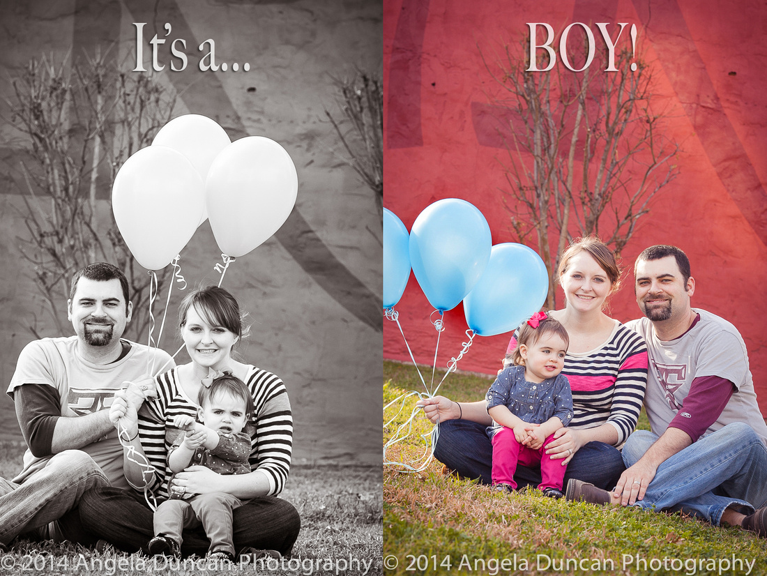 Longview Family Photographer | Maternity Photographer | Gender Announcement | The Browns| baby photography | family photography | gender announcement idea | maternity photographer longview